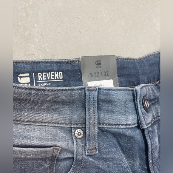 G-Star Revend skinny jeans - Picture 2 of 4
